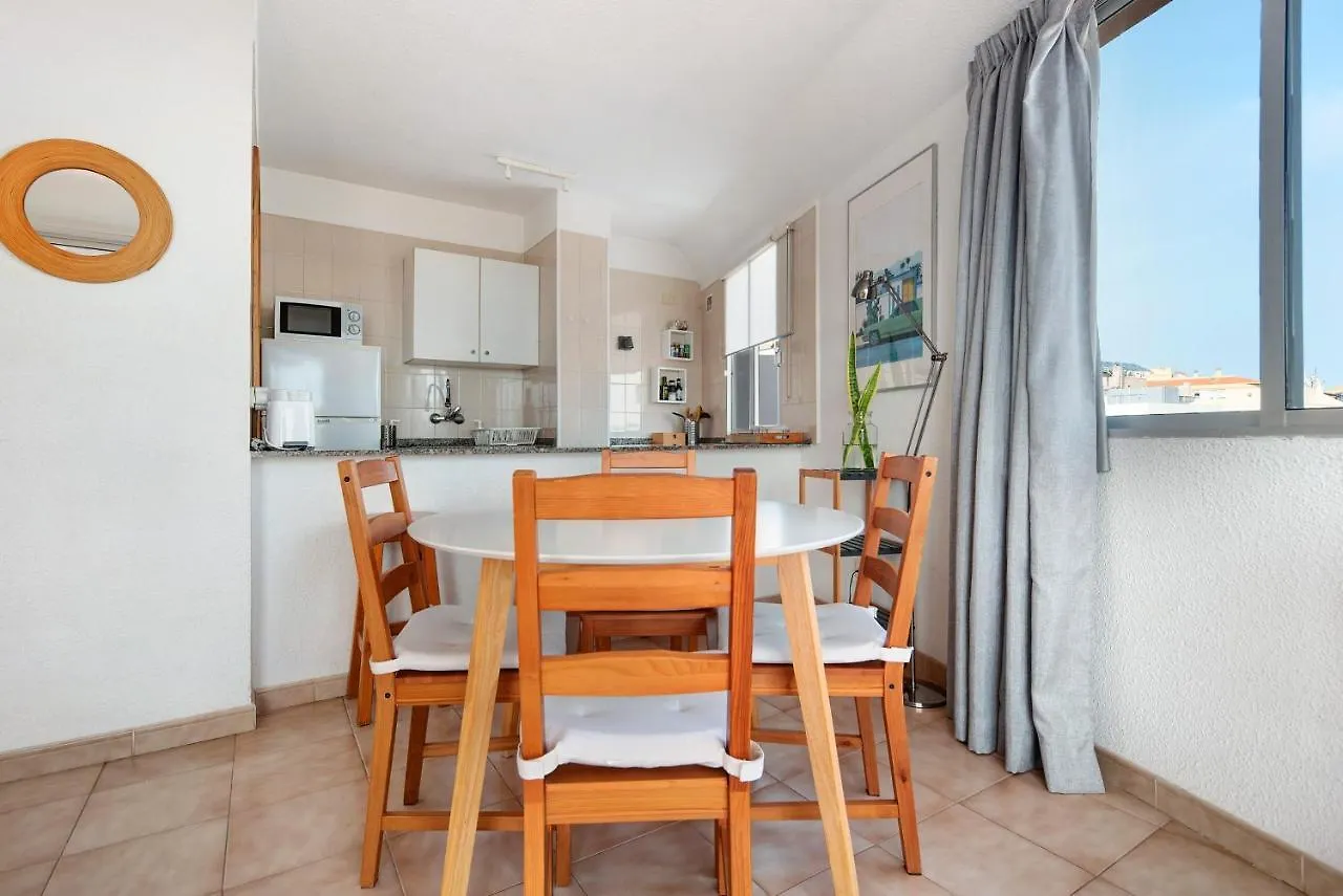 Durazno Sur Atico 3 Apartment El Medano  El Medano (Tenerife)